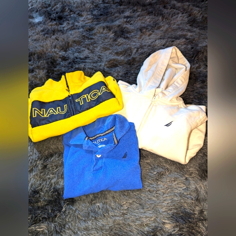 Boy's Nautica Clothing Bundle